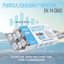 Candida Cleanse Formula Avanzada  10 Ingredientes Premium Probioticos, Enzimas, Pau Darco, Acido Caprlico, Oregano, Extracto de Ajo  Limpieza 14 Das  