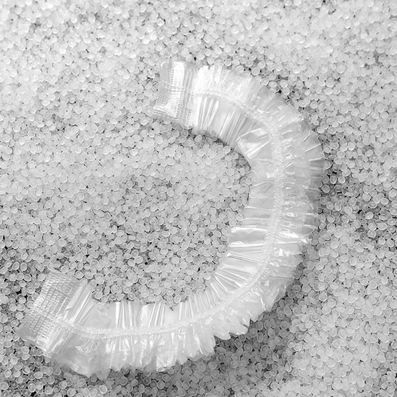 Pack of 10 Transparent Kitchen Appliance Dust Covers - Waterproof