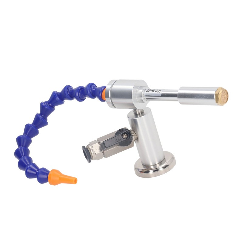6 Pcs Set Cold Air Dry Cooling Gun 7 Bar