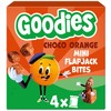 Goodies Kids Snack Choco Orange, High in Fibre, Wholegrain Mini