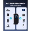 COMSOON Bluetooth Receiver for Car with 16-Hour Battery Life