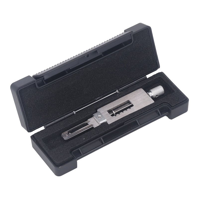 Civilian Decoder Stainless Steel SS325 2 in 1 Handheld Hook