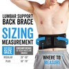 Lumbar Support for Men and Women Regular Lumbar Support 28"