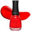CHINA GLAZE Esmalte de Uñas Flame-Boyant, Color de Alta Pigmentación,