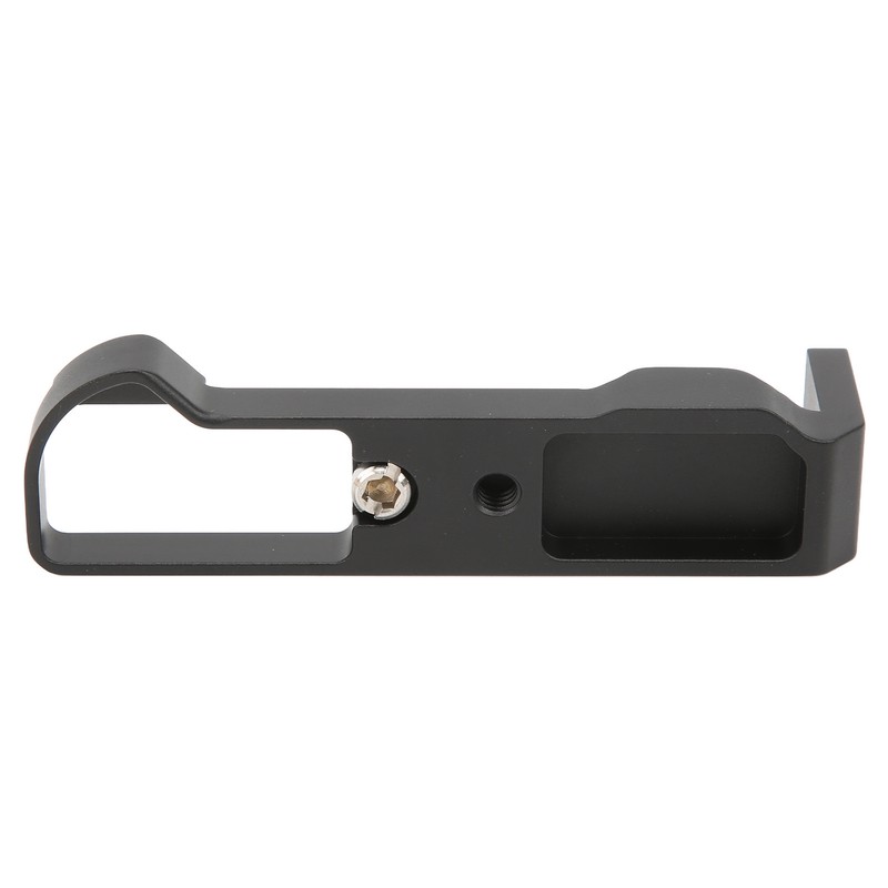 Aluminum Microphone L Extension Bracket Quick Release Extend Plate for