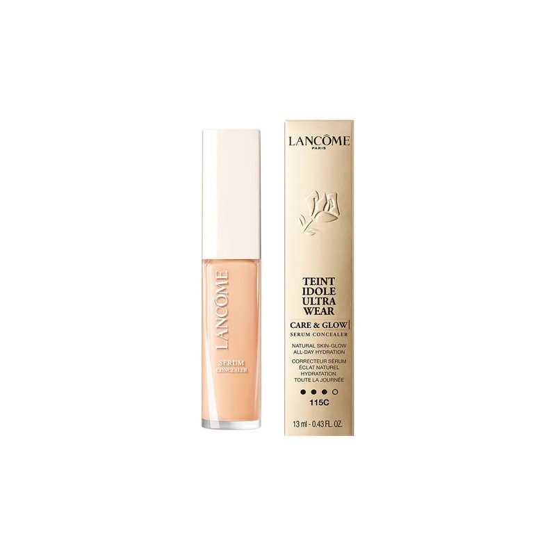 Corrector Lquido Serum Teint Idole Ultra Wear Care 115c Lancme