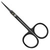 K-Pro Cuticle Scissors with Tower Tip, Curved, Sharp, Pointed, Cuticle