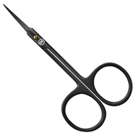 K-Pro Cuticle Scissors with Tower Tip, Curved, Sharp, Pointed, Cuticle Scissors 1 Piece