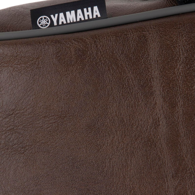 Yamaha Q5K-YSK-051-P36 Saddle Bag for Yamaha PAS Dark Brown