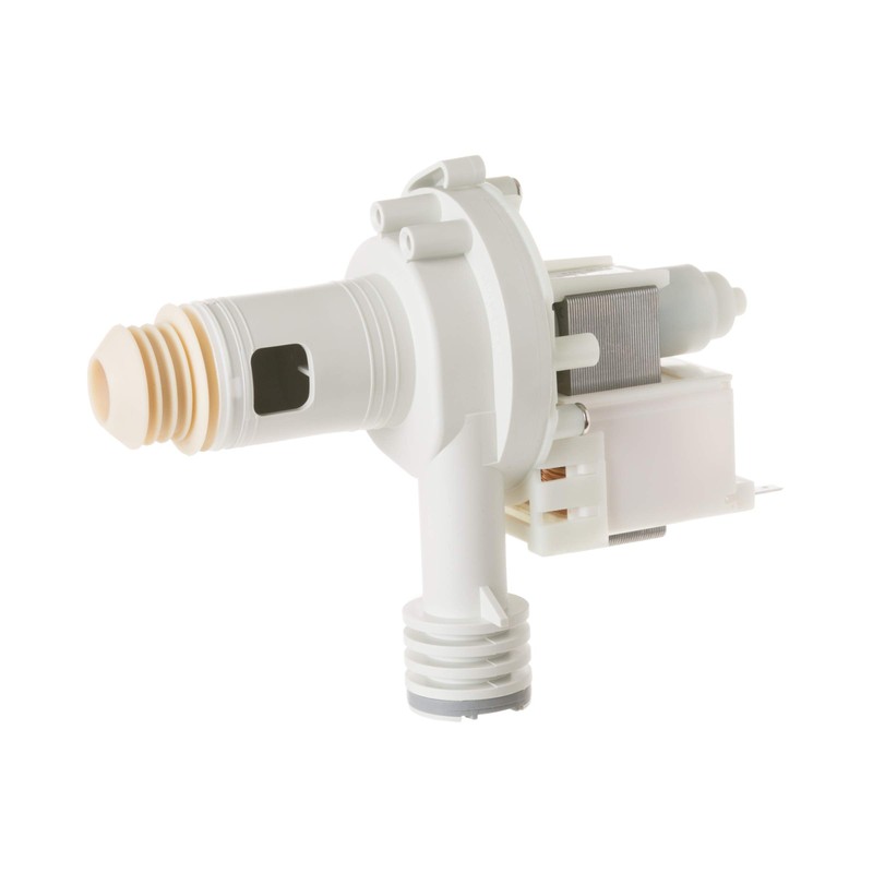 GE WD26X10048 Genuine OEM Drain Pump Assembly for GE Dishwashers