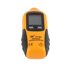Microwave Detector, Microwave Detector, Digital LCD Display Microwave Leakage Detector, High Precision Radiation Meter Tester 2450MHz, Testers, Tools