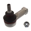 febi bilstein 15074 Tie Rod End Piece with Locking Nut