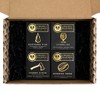 Swanky Badger - Natural Soap Gift Set (4 Bars)
