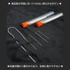 SANJAOYEE Hand Sewing Needles, Round Needles, 25 Pieces, For Sewing,