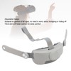 VR Head Strap Adjustable Reduce Head Pressure Replacement VR Headset