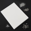 Heat Shrinkable Film Set Multi Purpose DIY Color Pencils Hand