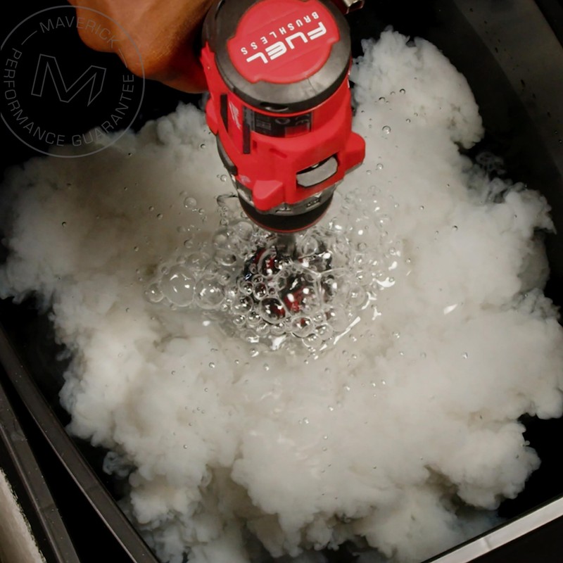 Maverick Maverick 511 9 inch 1.75" dia Paint Roller Spin