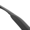 HECASA Front Bumper Lip Spoiler Splitter Compatible with 2005-2009 Ford