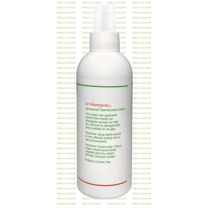 Dr Wheatgrass Skin Recovery Spray 5.8fl.oz (175ml)