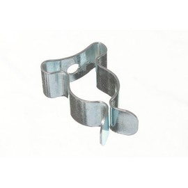 Lot Of 25 Tool Storage Spring Terry Clips 1/2 Inch 13Mm Bzp by DIRECT HARDWARE