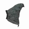 Adjustable Nylon Kayak Spray Skirt Waterproof Cover Water Sports Accessory(Gray)