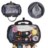 Diaper Bag Backpack- Baby Waterproof Multi-Function Mini Smart Diaper Bag