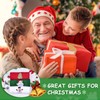 BYAWAY Christmas Hand Towels - Decorative Set, 25" x 16",