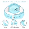 Estuchelandia Correa Para Reloj Compatible Con Omega X Swatch Moonswatch