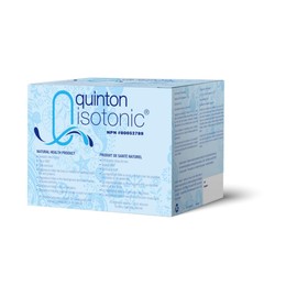 Original Quinton Isotonic (30 Ampoules)