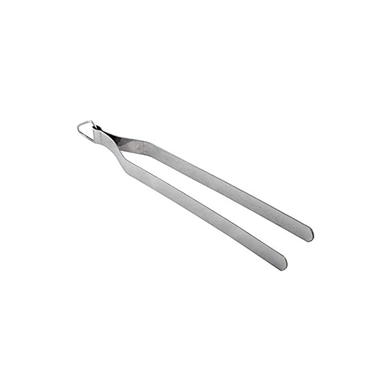 Yuktha Eternals Stainless Steel Tong, Roti - Chapati Chimta, Chipya.