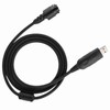 Walkie Talkie USB Programming Cable for Motorola HKN6184C XTL5000 XTL2500