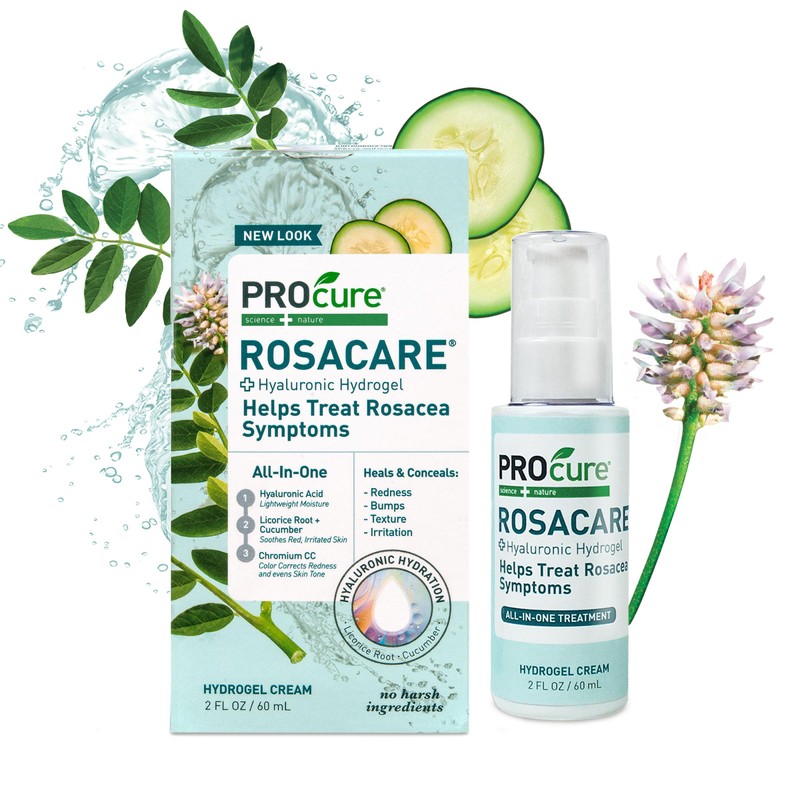 ProCure Rosacare Gel Para Reducción de Enrojecimiento