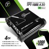 Timpano TPT-1000.4 Compact 4 Channel Car Audio Amplifier – 4