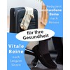 Vitasox Unisex Support Knee Socks Plain - 43/46