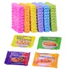 ROPTO 16 PCS Mini Food erasers for Kids Classroom Spicy
