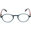 Incredible Bargains The Studio Round Style Reading Glasses, Unisex Retro