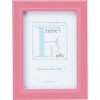 YouPower Basic Frame BS-00518 Postcard Size Pink