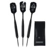 CUESOUL 3pcs/set Steel Tip Darts - 18 Grams-27 Grams (21g