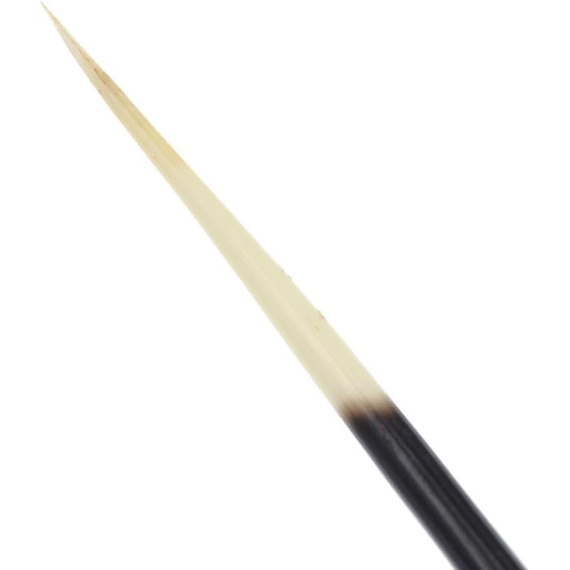 10Pcs Porcupine Quills Hair Stick Indian Crafts Accessories Fishing Buoy