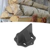 Wood Splitter Wedge Heavy Duty Firewood Kindling Splitter Small Manual
