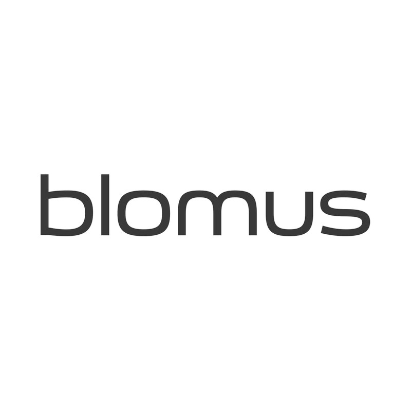 blomus Lavu Soap Dispenser Smoke 10 x 10 x 12
