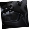 Mikinona Square Speaker Baffle Car Audio Grille Mesh Cover Modern