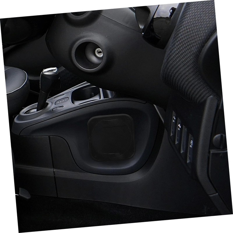 Mikinona Square Speaker Baffle Car Audio Grille Mesh Cover Modern