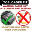 Premium Top Loader Binder for 288 Cards - 9 Pocket