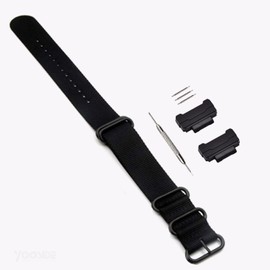 YOOSIDE G-Shock GW-5000 5035 DW5600 GW-M5610 Compatible Band Adapter Compatible