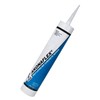 Akonaflex Self-Leveling Concrete Repair - Crack Filler Caulk, Gray, Fast