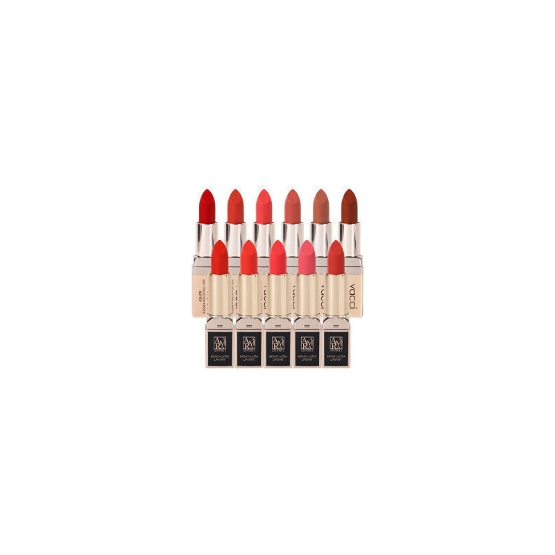 Bachi Luxe Collection Butter. Amara Lipstick (13 colors to choose
