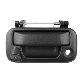 LEADSIGN Tailgate Handle with Rear View Backup Camera Replacement for Ford F150(2005-2014), F250/F350/F450/F550(2008-2016), RCA Connector