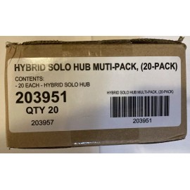 DISH NETWORK HYBRID SOLO HUB FOR HOPPER JOEY  lot of 20