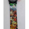 Accutime Mario Kart All Character Flip Face All Over Print